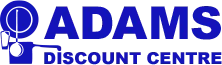 Adams Discount