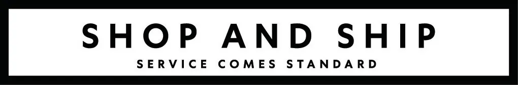 Shop & Ship